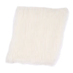Newborn Basket Photography Props Baby Basket Swaddle Blanket Faux Fur Soft Blanket Fur Wool Mat Carpet Basket