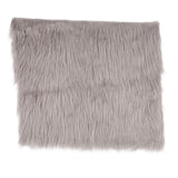 Newborn Basket Photography Props Baby Basket Swaddle Blanket Faux Fur Soft Blanket Fur Wool Mat Carpet Basket