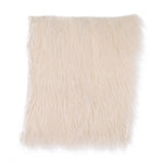 Newborn Basket Photography Props Baby Basket Swaddle Blanket Faux Fur Soft Blanket Fur Wool Mat Carpet Basket