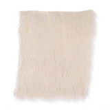 Newborn Basket Photography Props Baby Basket Swaddle Blanket Faux Fur Soft Blanket Fur Wool Mat Carpet Basket