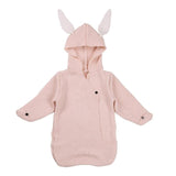 Fashion Baby Blankets Envelope for Newborns Baby Covers Rabbit Ear Swaddling Baby Wrap Photography Baby Girl Clothes